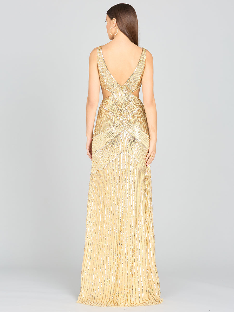 Dahlia Sequin Dress 9982
