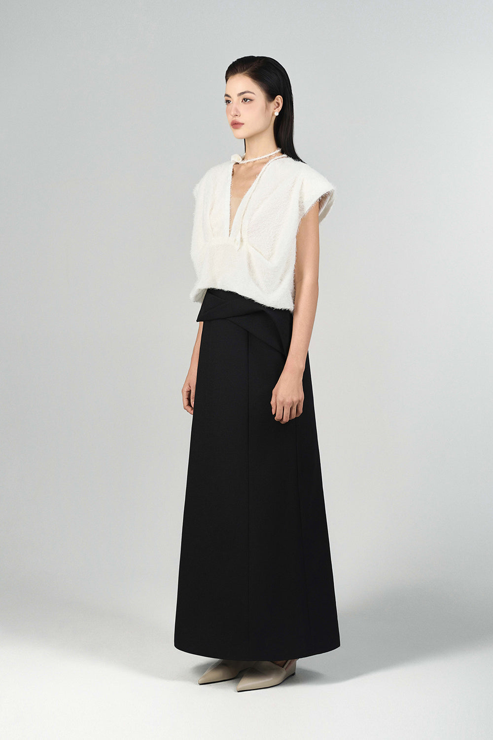Daisy Midi Skirt