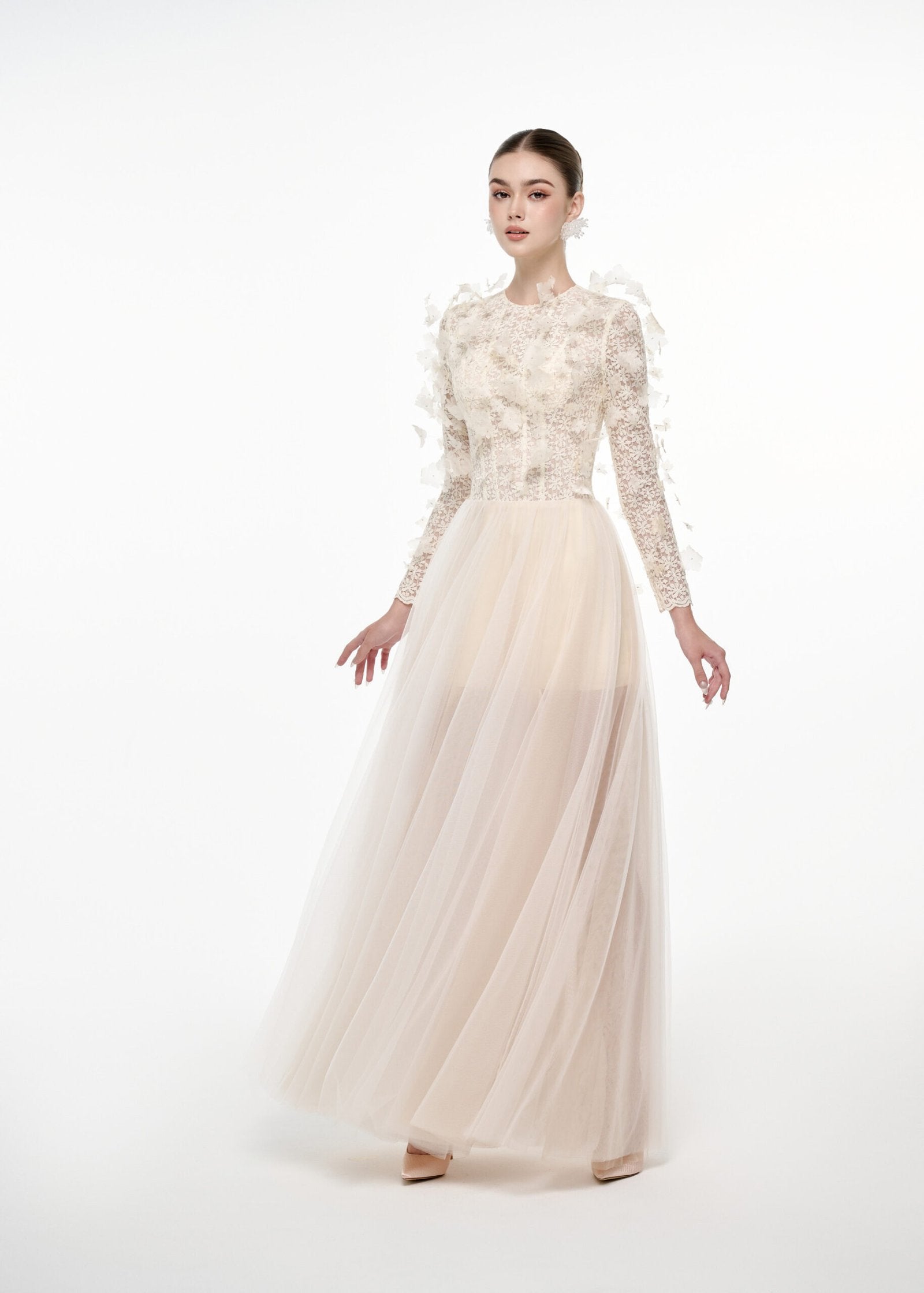 ELODIE DRESS image 2