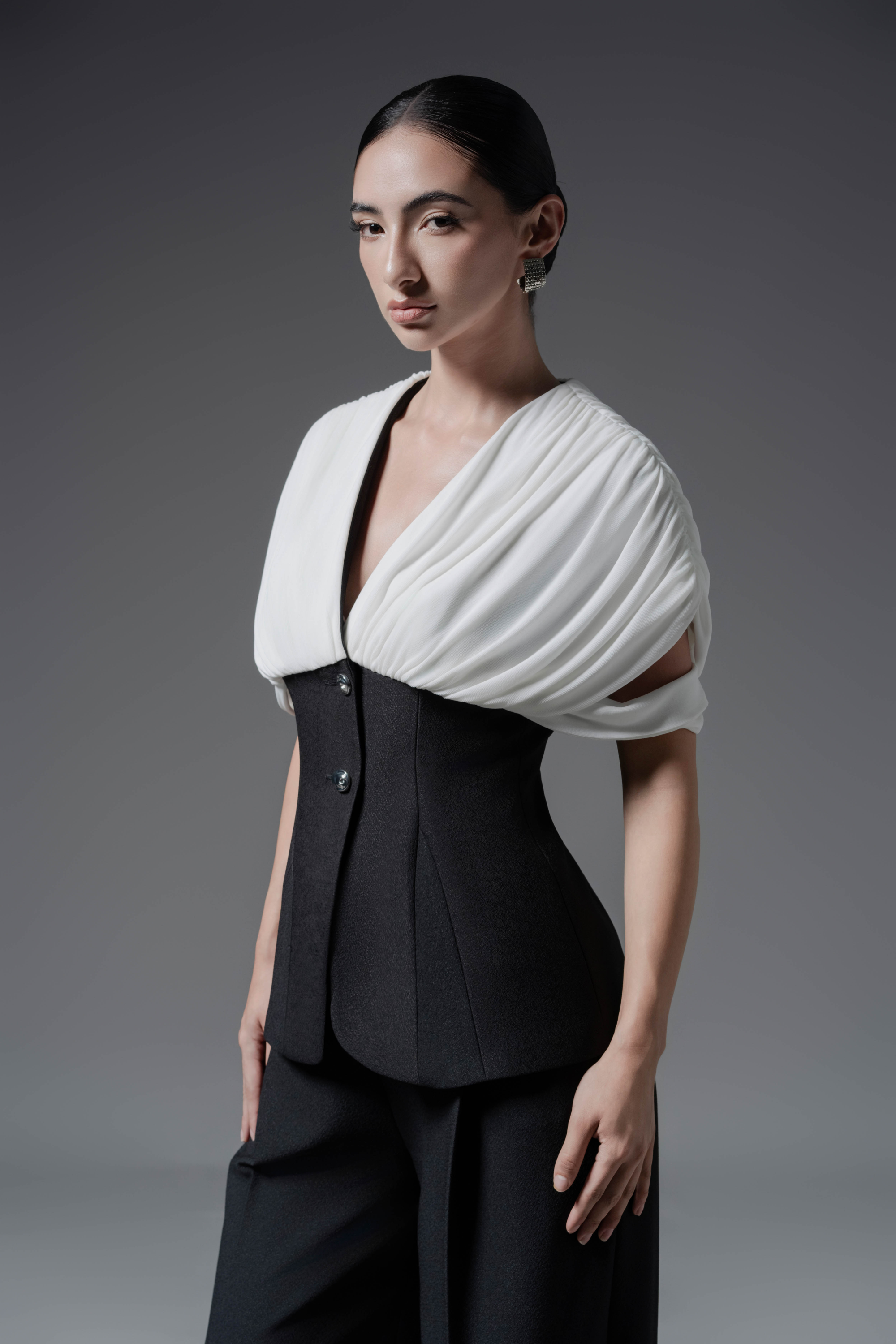 Echo Drape Blazer & Pants