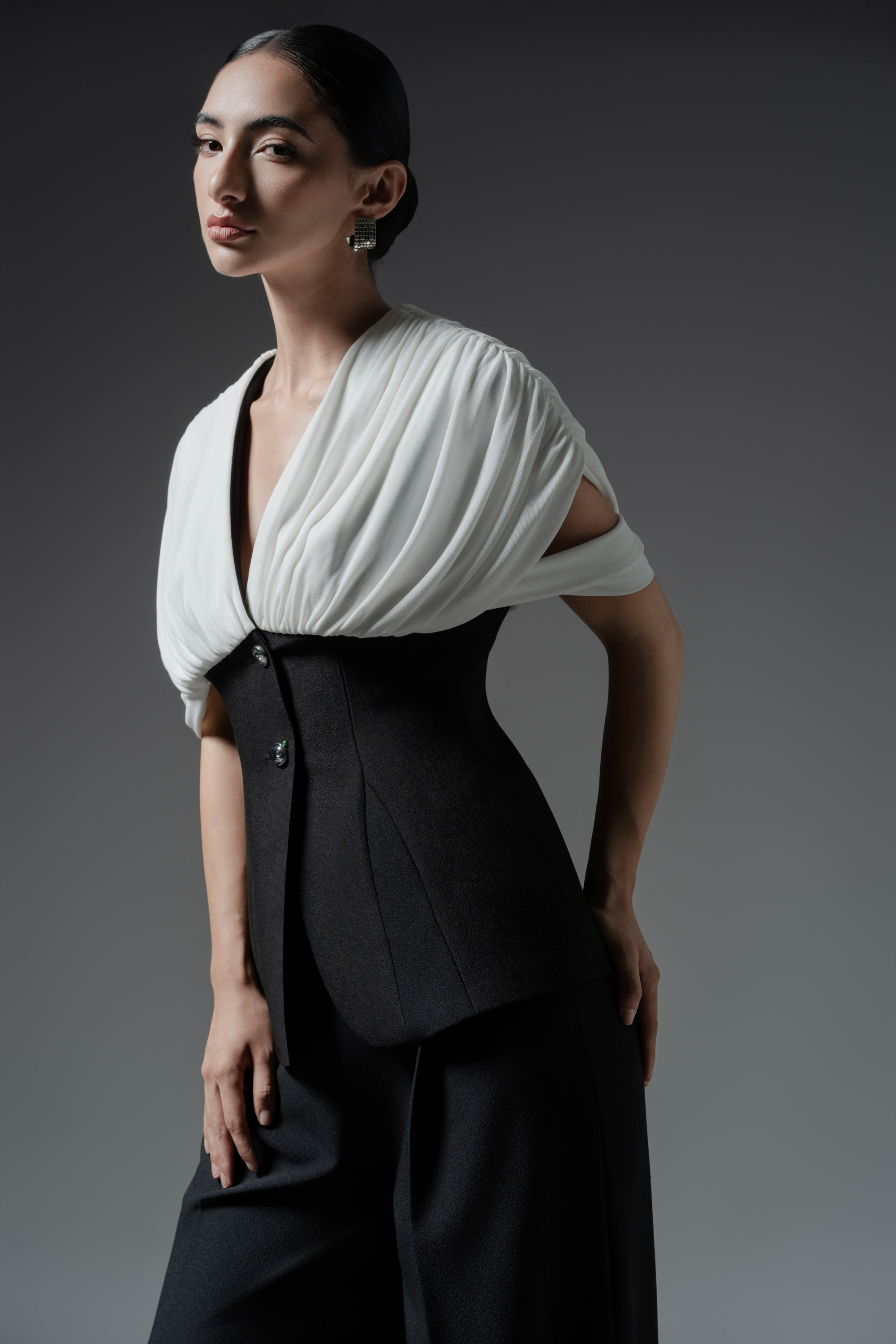 Echo Drape Blazer & Pants