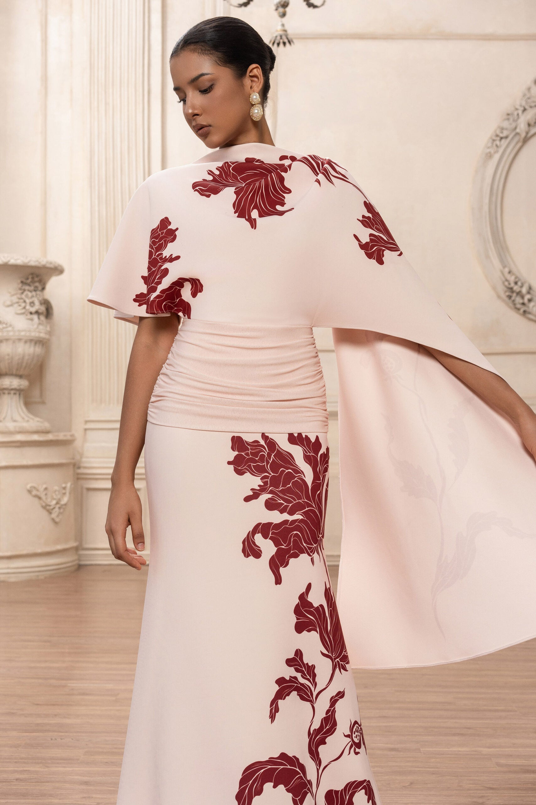 Elegant Eden Dress