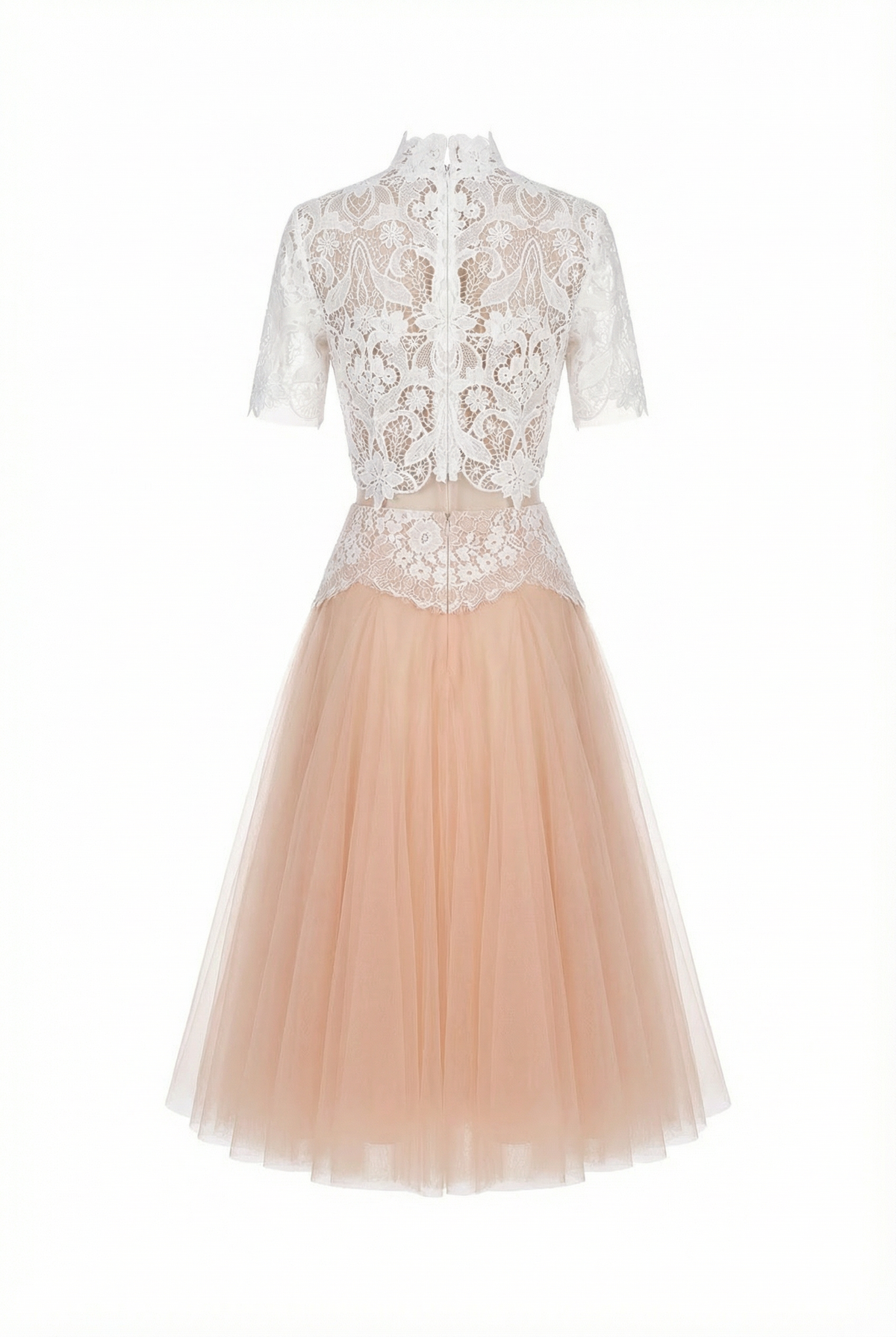 Elyne Set – Peach Blush Set