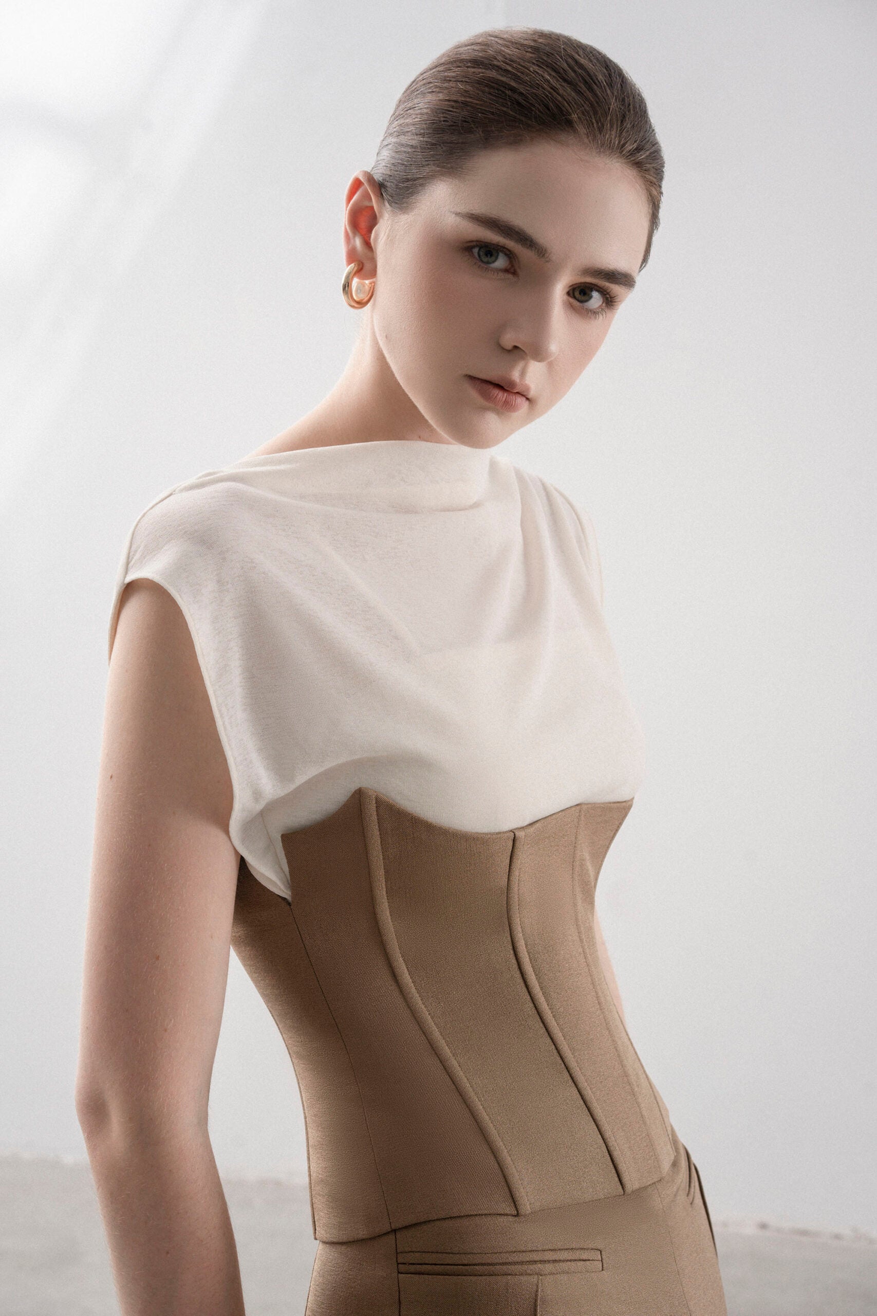 Esperanza Corset Blouse