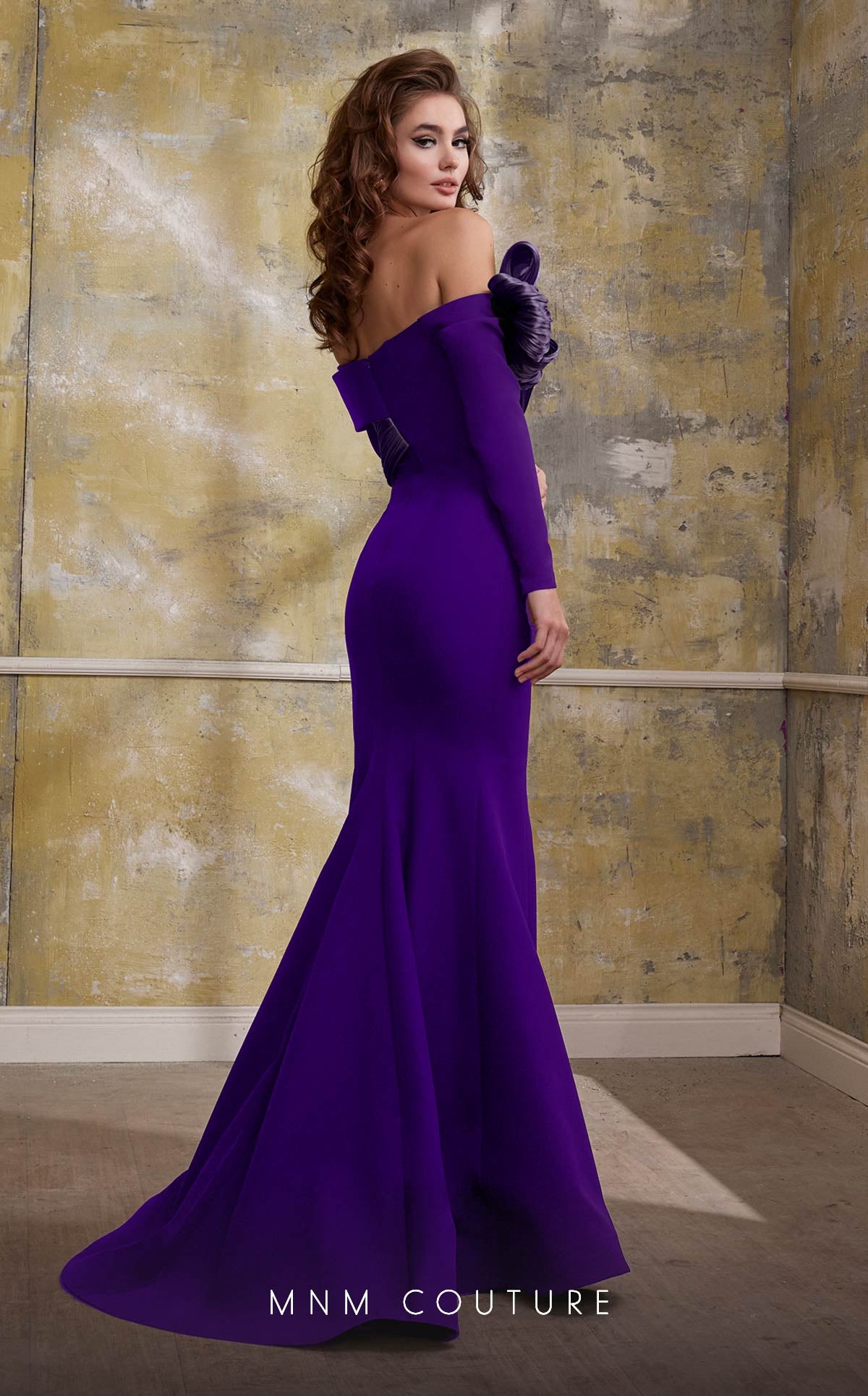 Evening Gown N0566