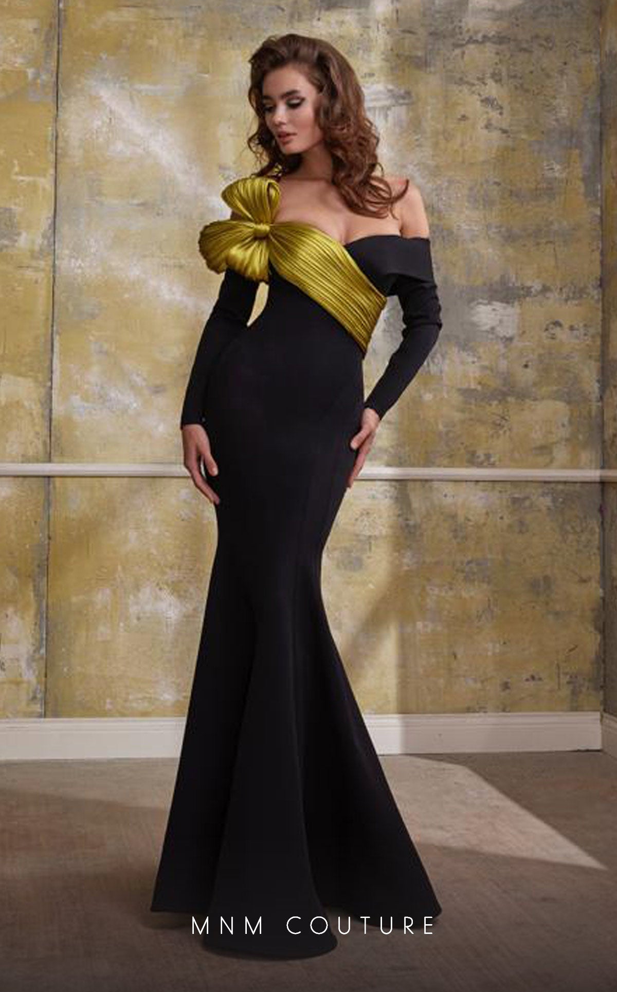 Evening Gown N0566