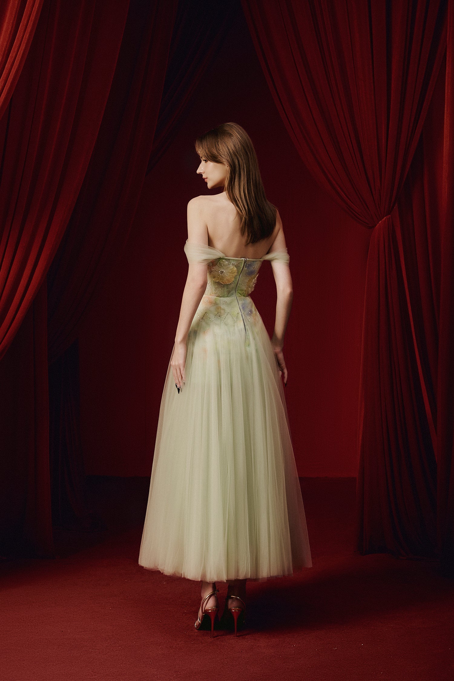FLORENCE DRESS