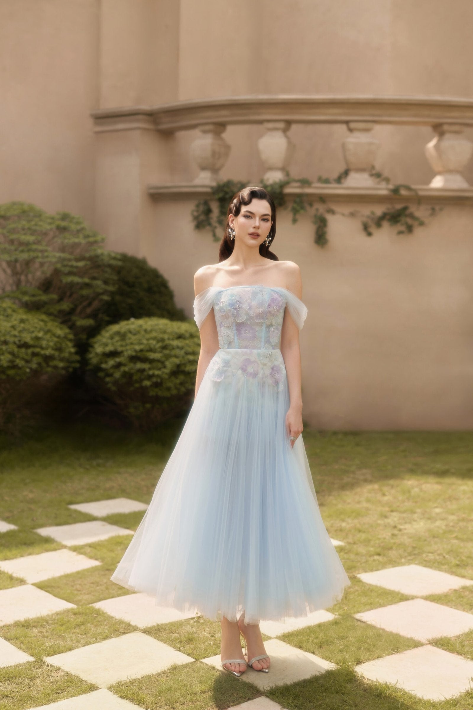 FLORENCE DRESS image 4