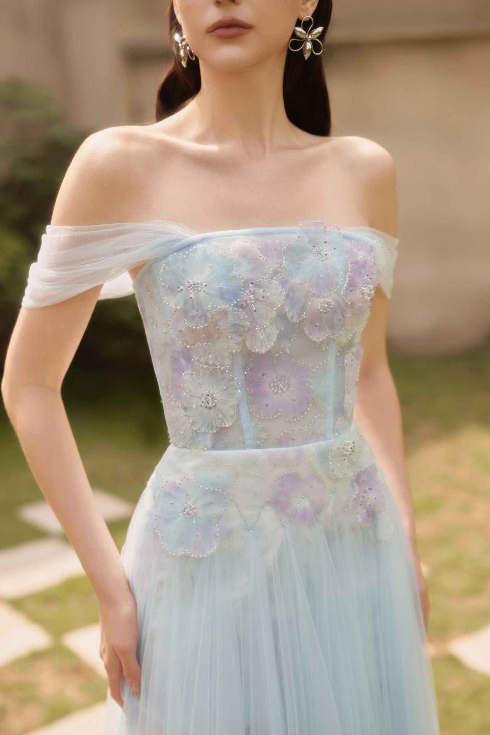 FLORENCE DRESS image 6