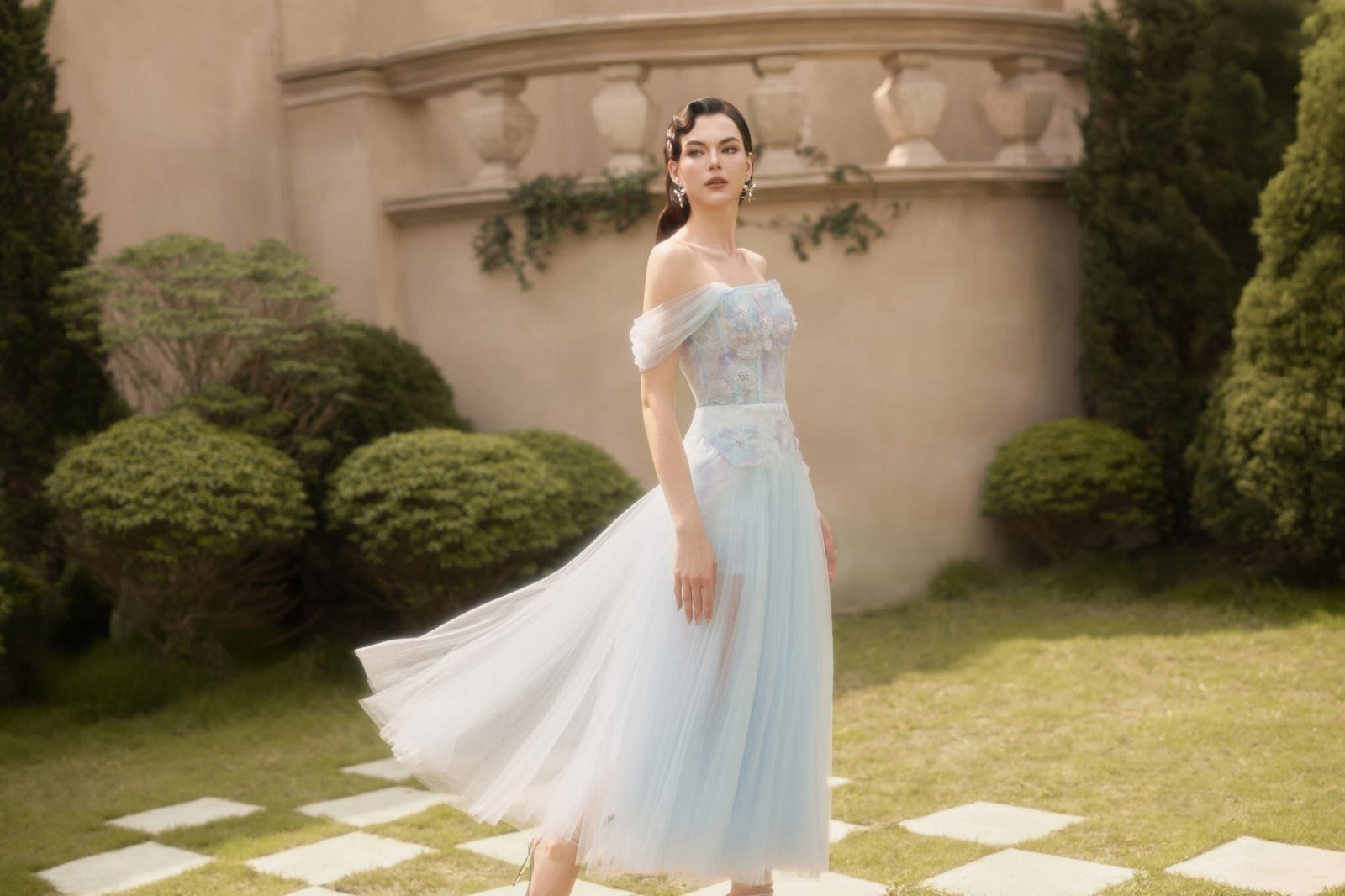 FLORENCE DRESS image 8