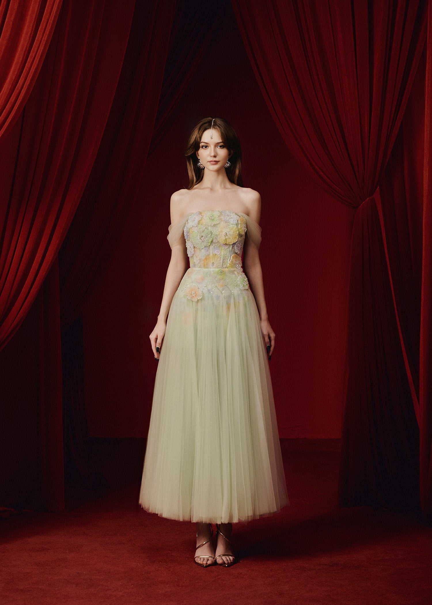 FLORENCE DRESS