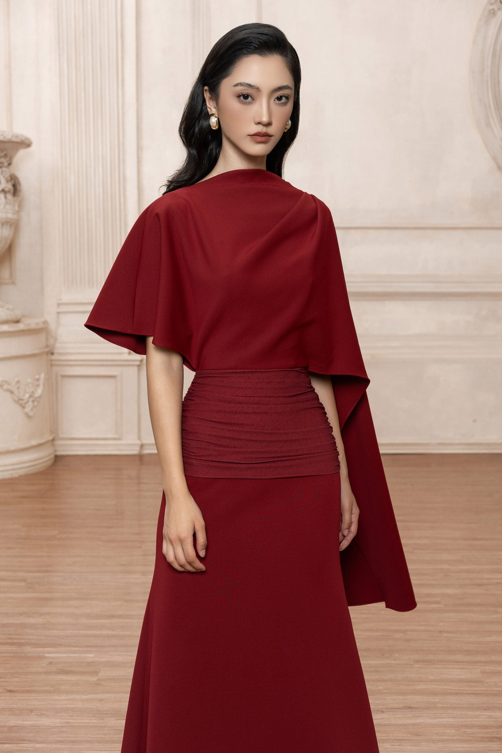 Fertile Flair Dress