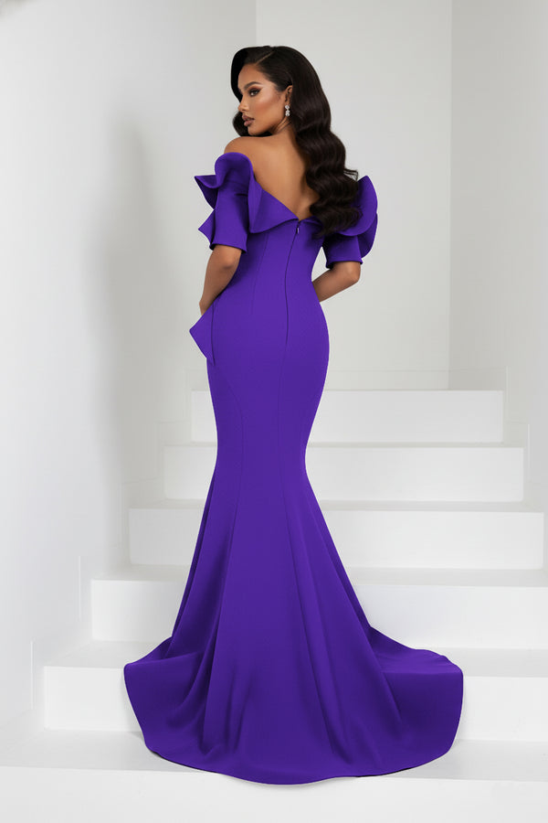 Fouad Sarkis 2328 Couture Evening Gown
