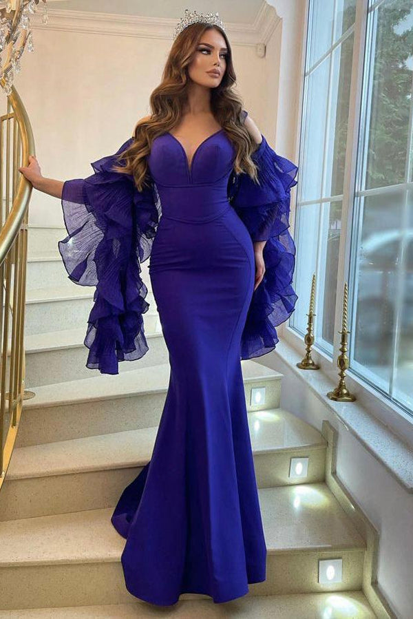 Fouad Sarkis 2575 Couture Evening Gown