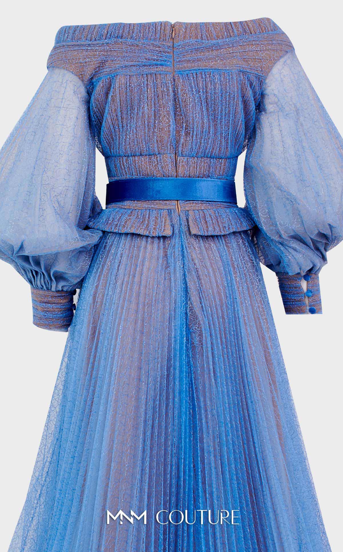 Fouad Sarkis 2686 Couture Evening Gown