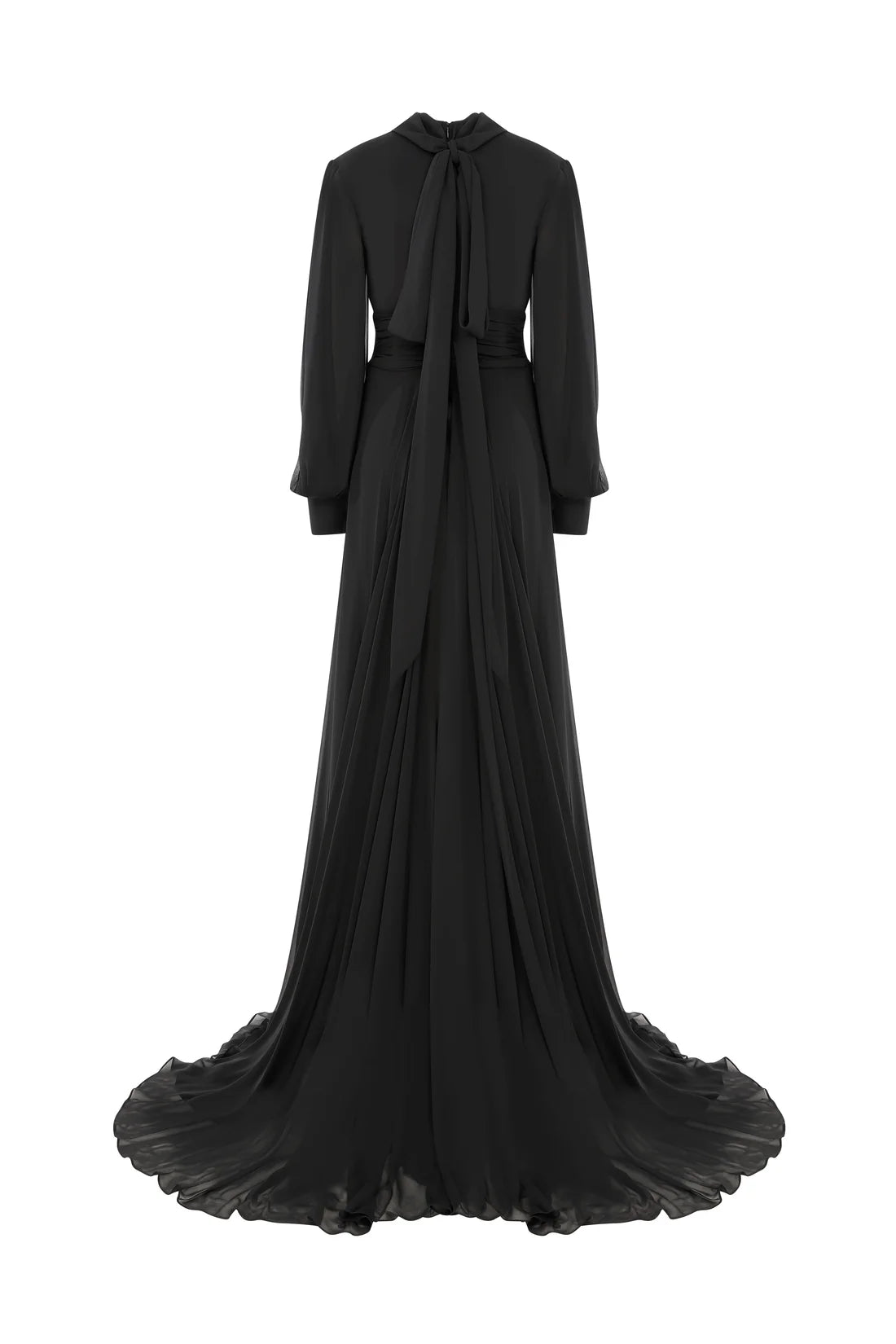 Fouad Sarkis 2706A Couture Evening Gown