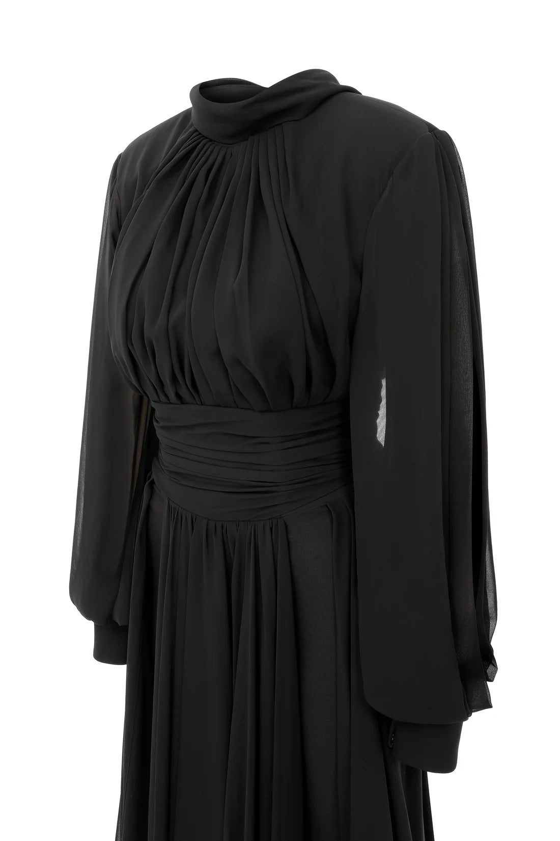 Fouad Sarkis 2706A Couture Evening Gown