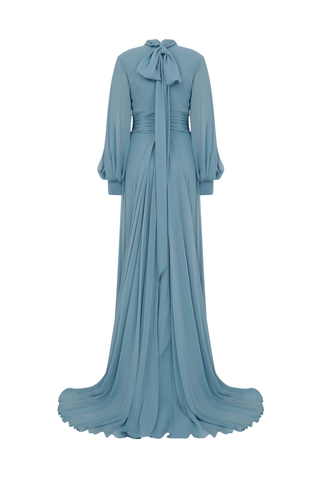 Fouad Sarkis 2706A Couture Evening Gown