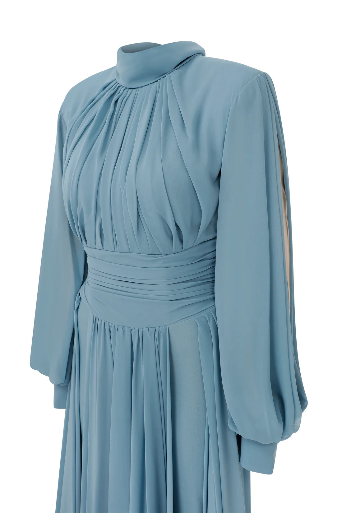 Fouad Sarkis 2706A Couture Evening Gown