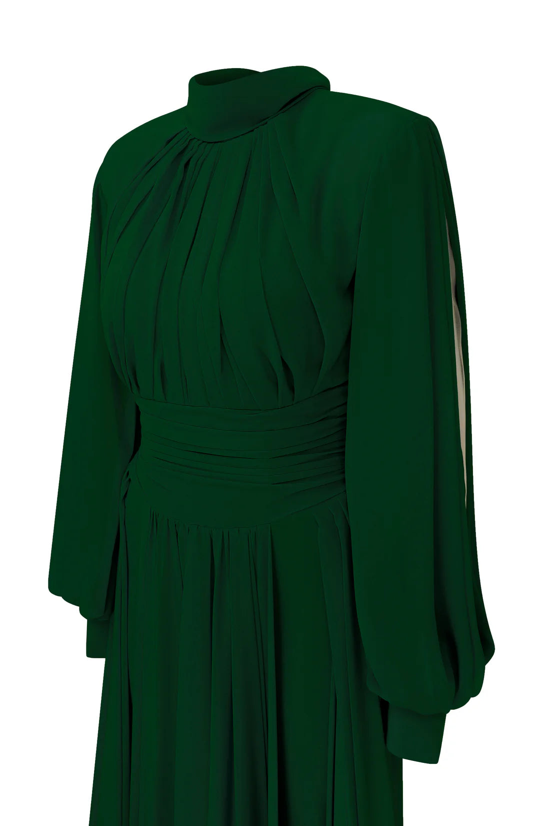 Fouad Sarkis 2706A Couture Evening Gown