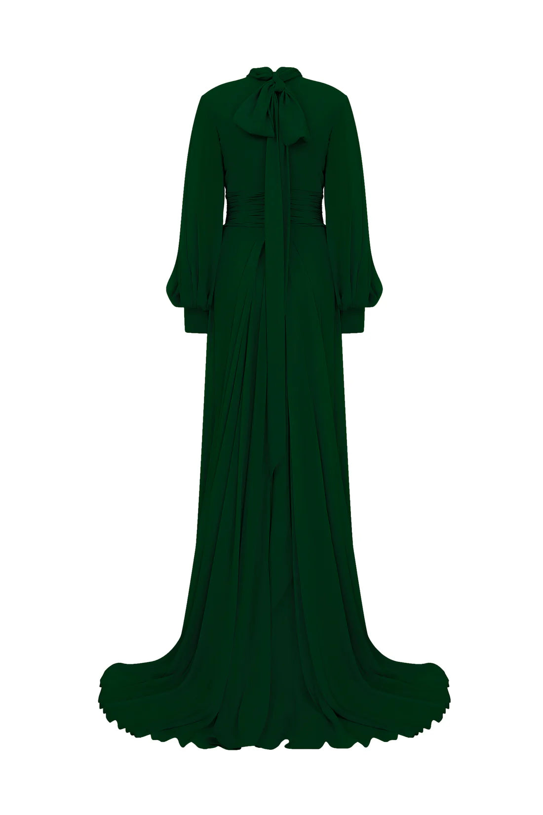 Fouad Sarkis 2706A Couture Evening Gown
