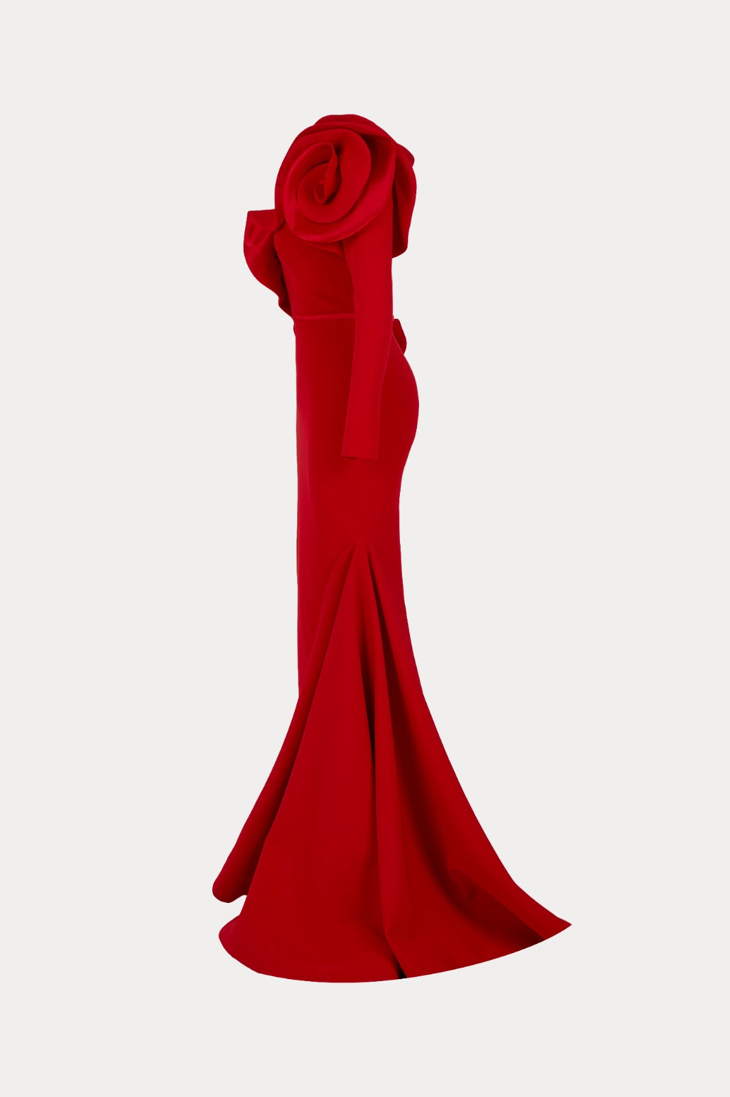 Fouad Sarkis 2714 Couture Evening Gown