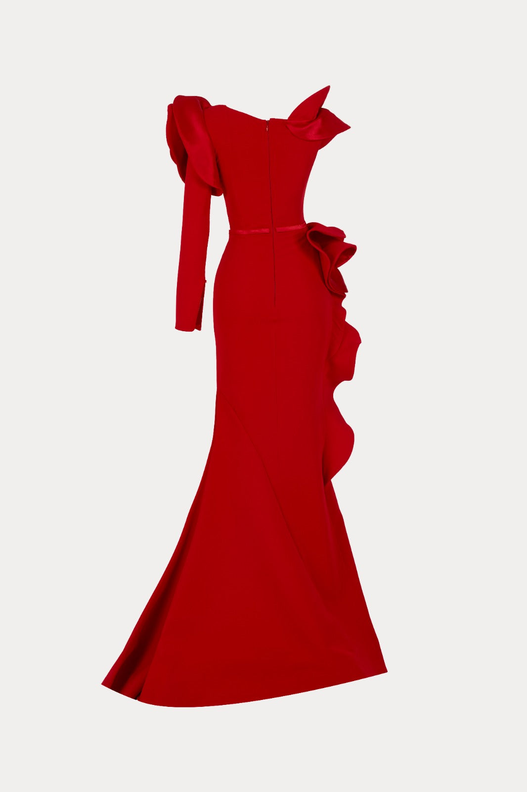 Fouad Sarkis 2714 Couture Evening Gown