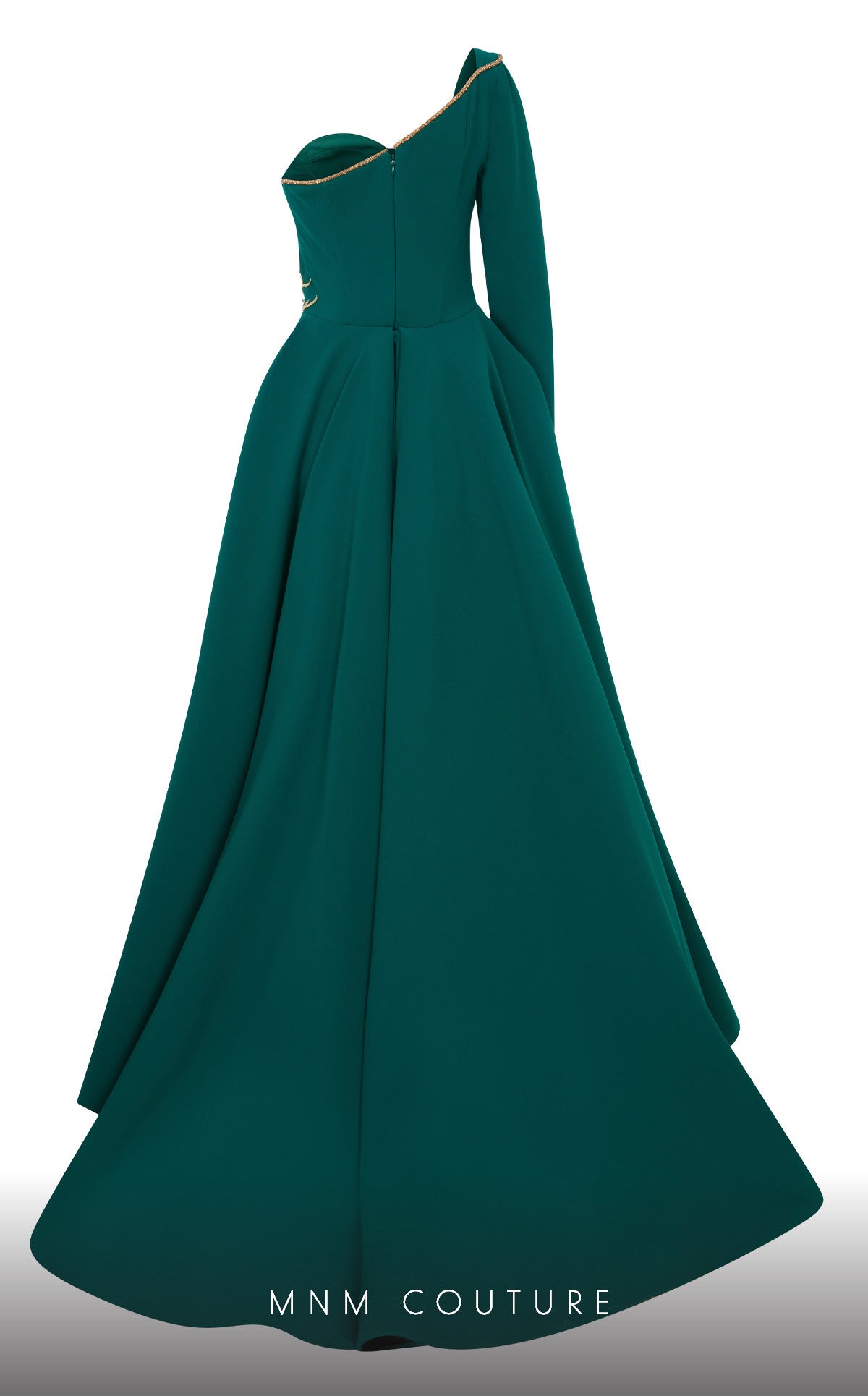 Fouad Sarkis 2719 Couture Evening Gown