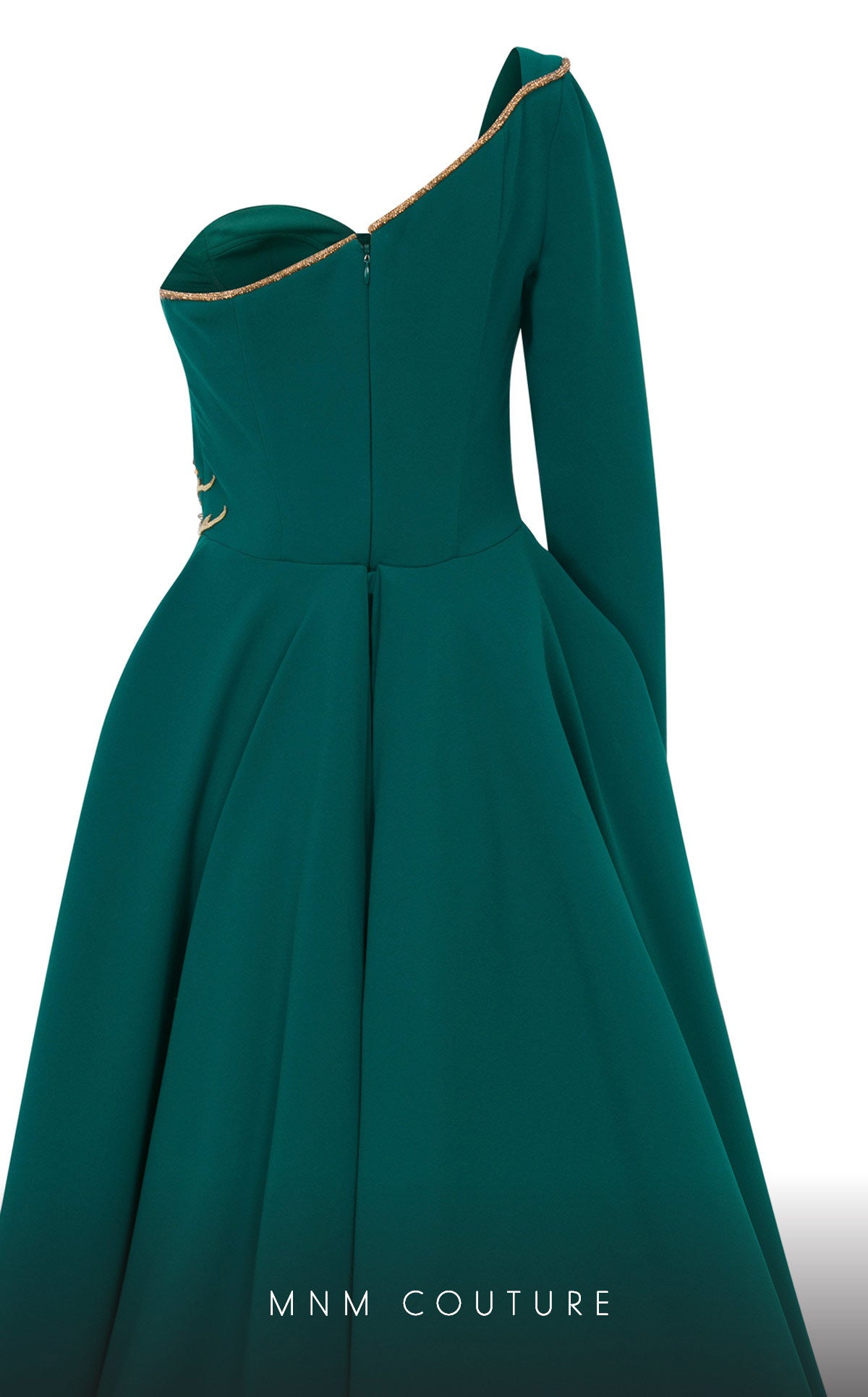 Fouad Sarkis 2719 Couture Evening Gown
