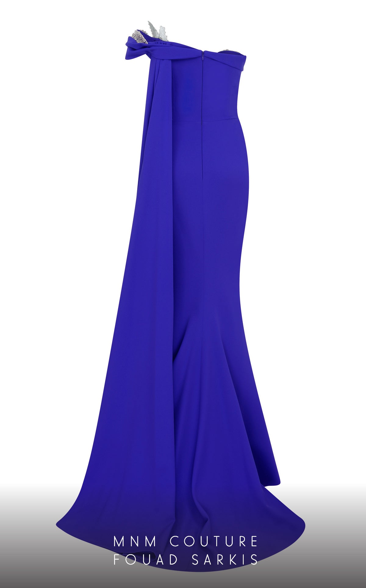 Fouad Sarkis 2720 Couture Evening Gown