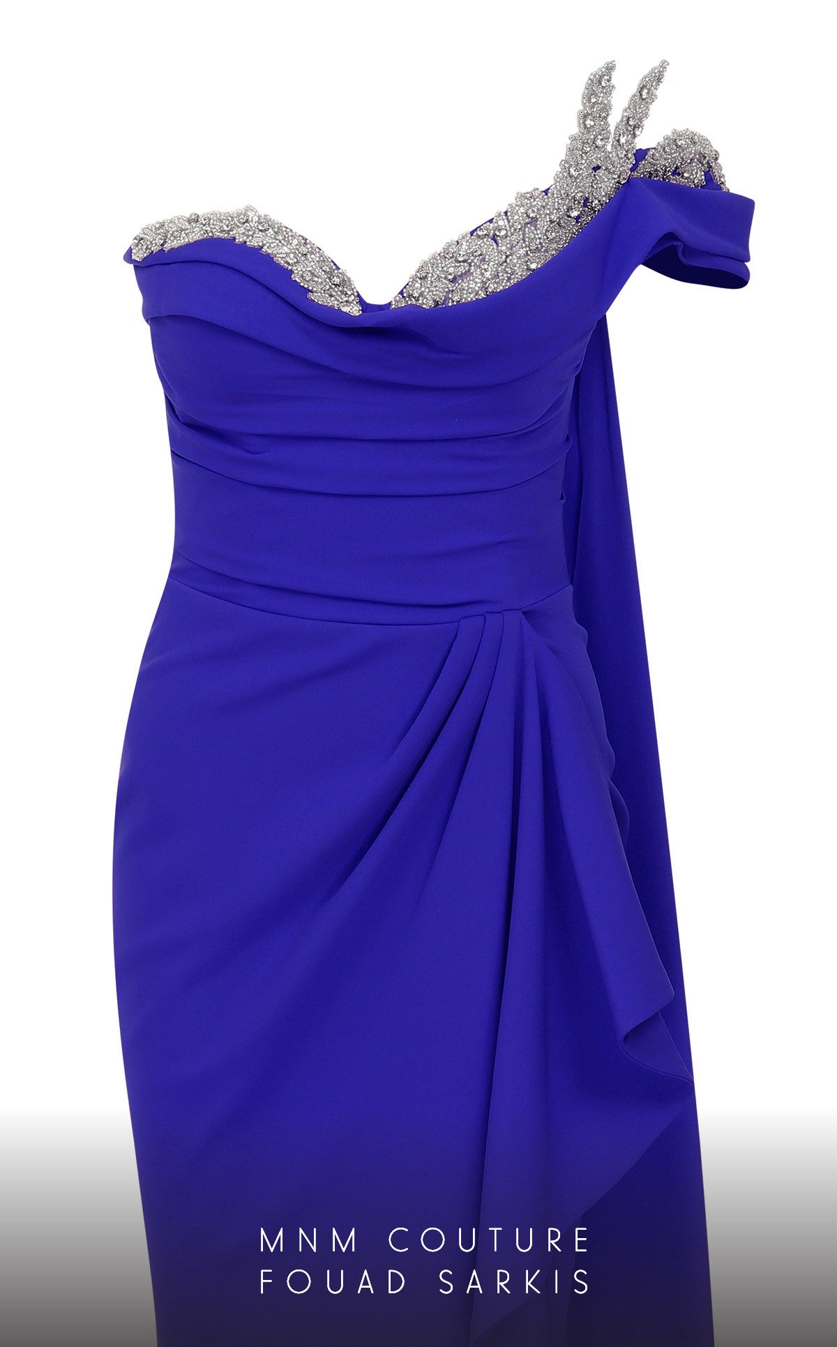 Fouad Sarkis 2720 Couture Evening Gown