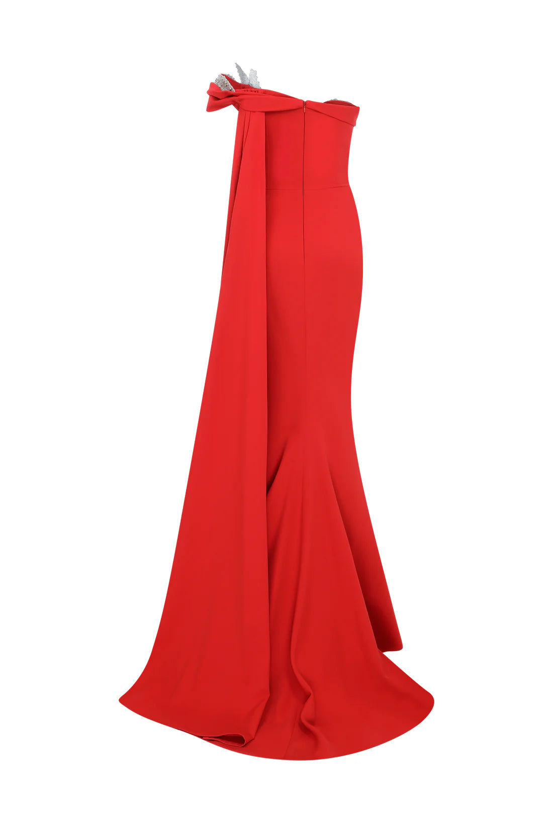 Fouad Sarkis 2720 Couture Evening Gown