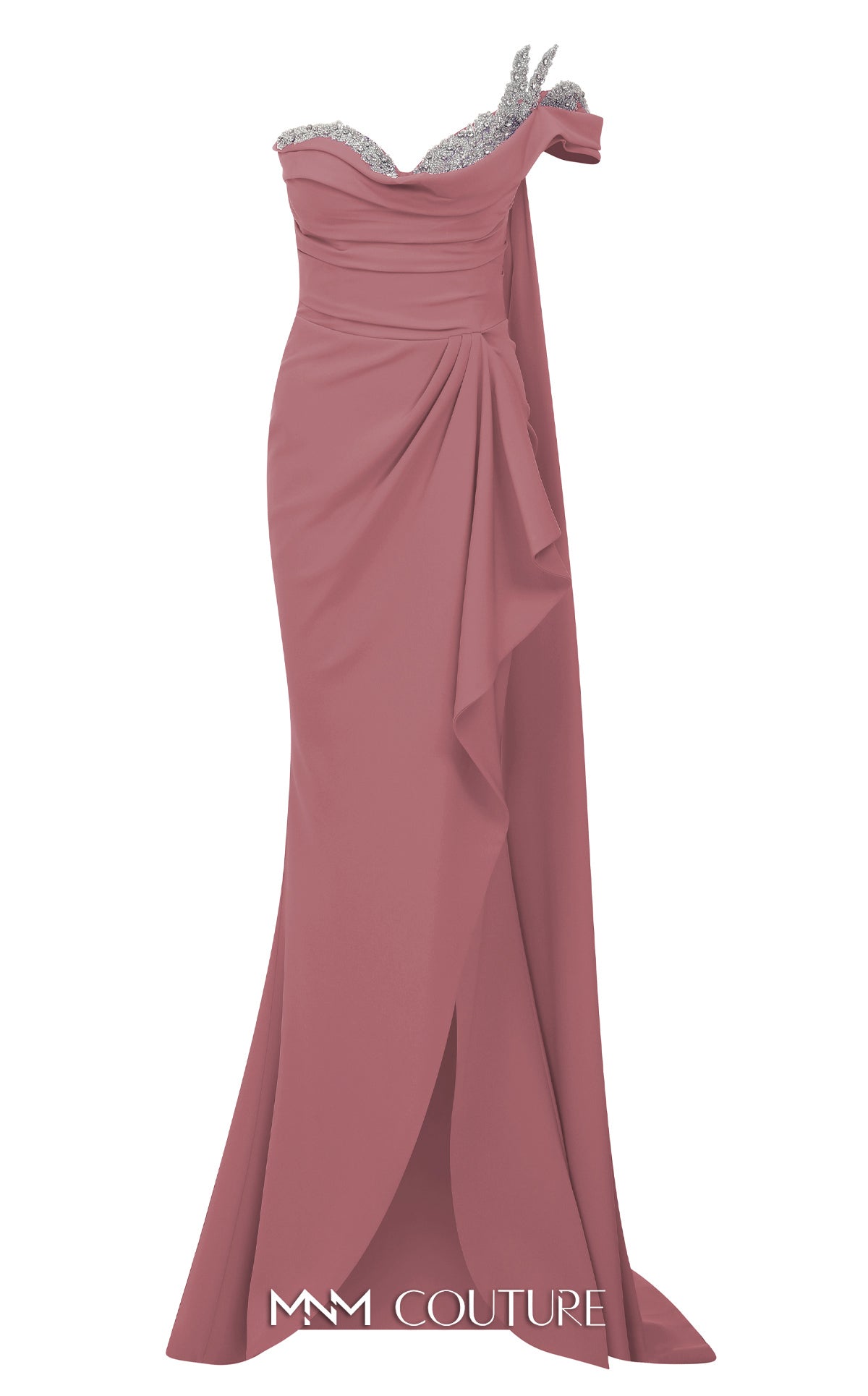 Fouad Sarkis 2720 Couture Evening Gown