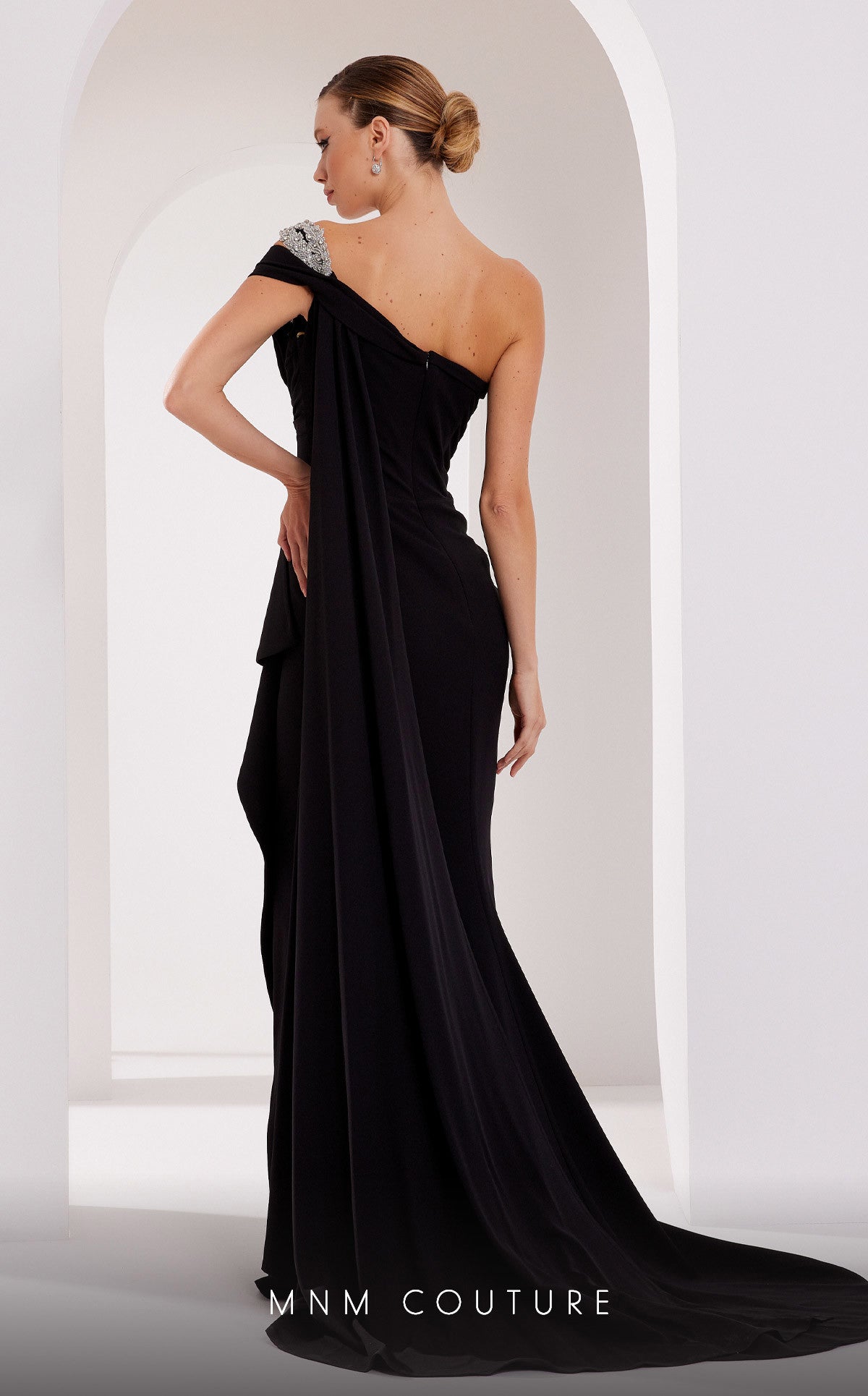 Fouad Sarkis 2720 Couture Evening Gown
