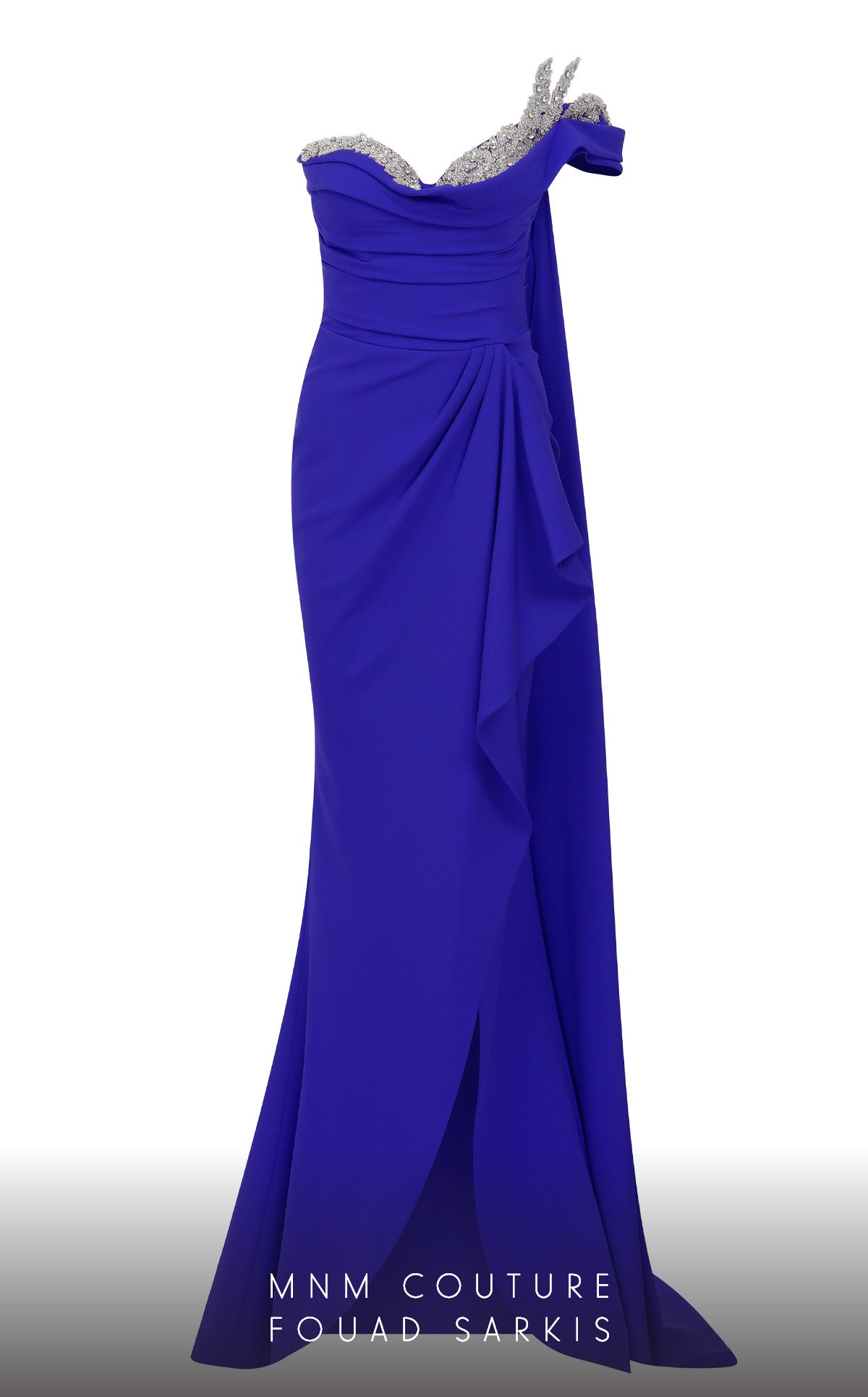 Fouad Sarkis 2720 Couture Evening Gown