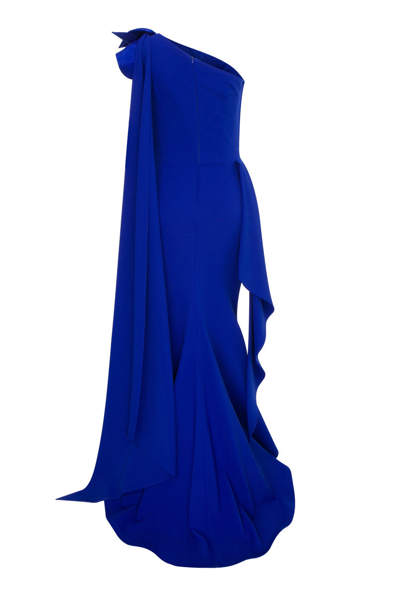 Fouad Sarkis 2772 Couture Evening Gown
