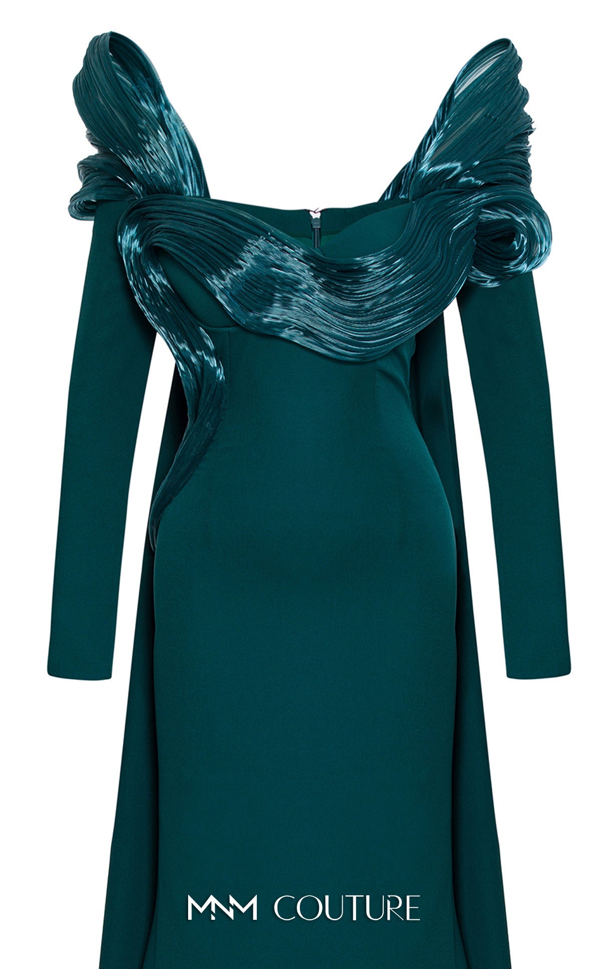 Fouad Sarkis 2773 Couture Evening Gown