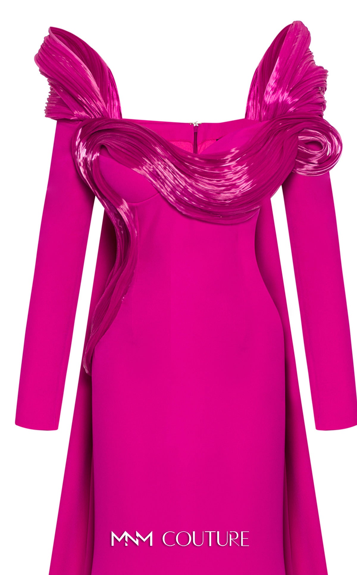 Fouad Sarkis 2773 Couture Evening Gown