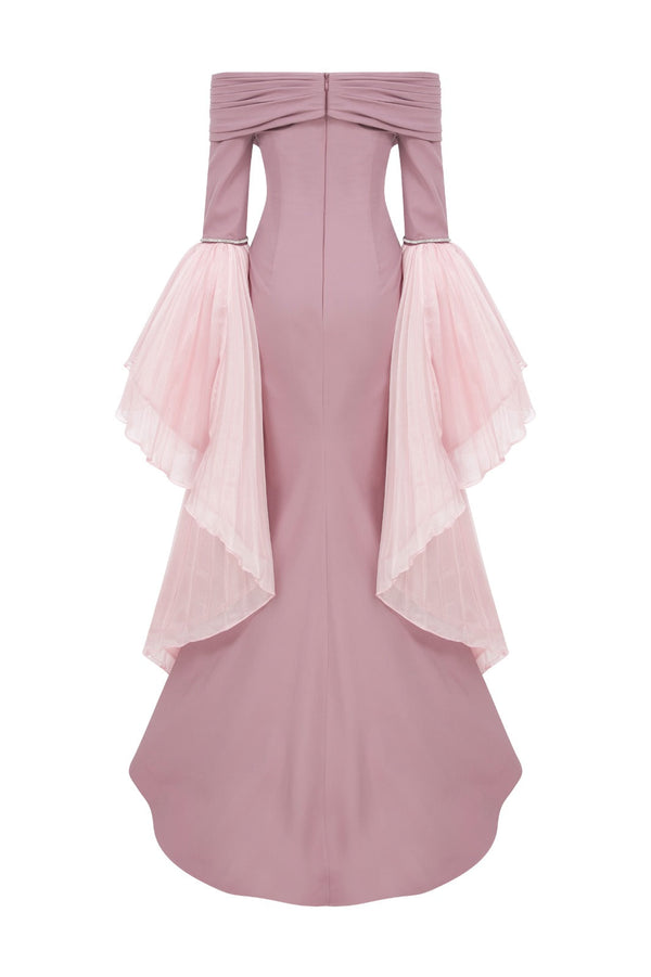 Fouad Sarkis 2781A Couture Evening Gown