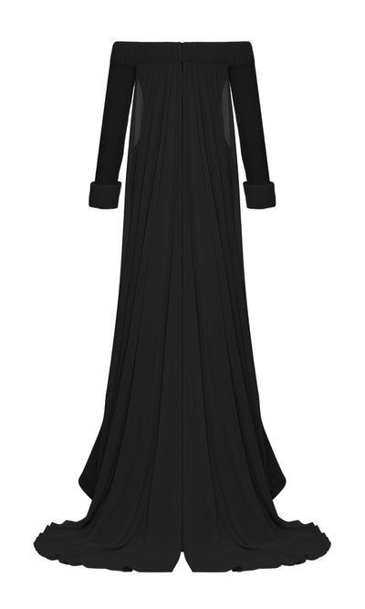Fouad Sarkis 2793 Couture Evening Gown