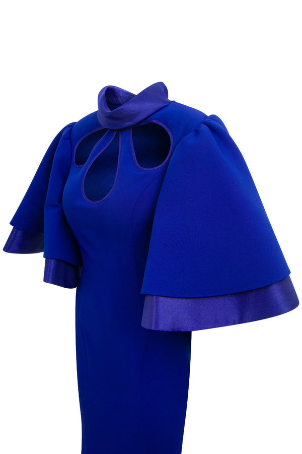 Fouad Sarkis 2798 Couture Evening Gown