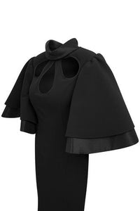 Fouad Sarkis 2798 Couture Evening Gown
