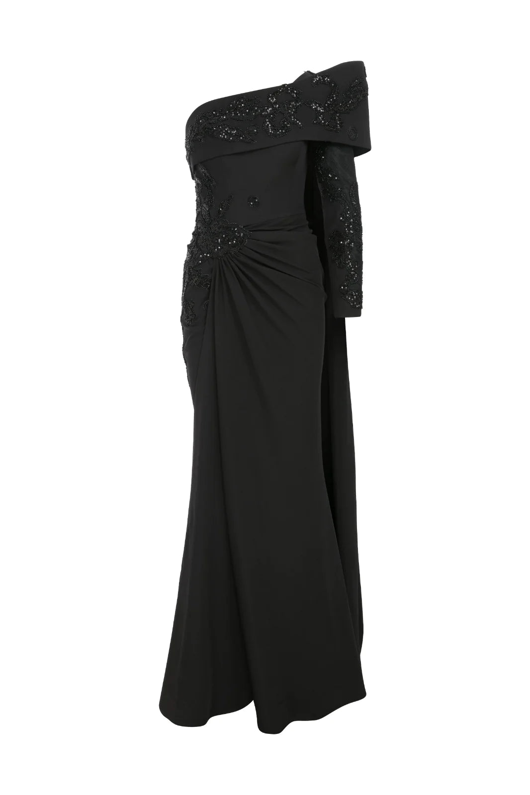 Fouad Sarkis F02803 Couture Evening Gown
