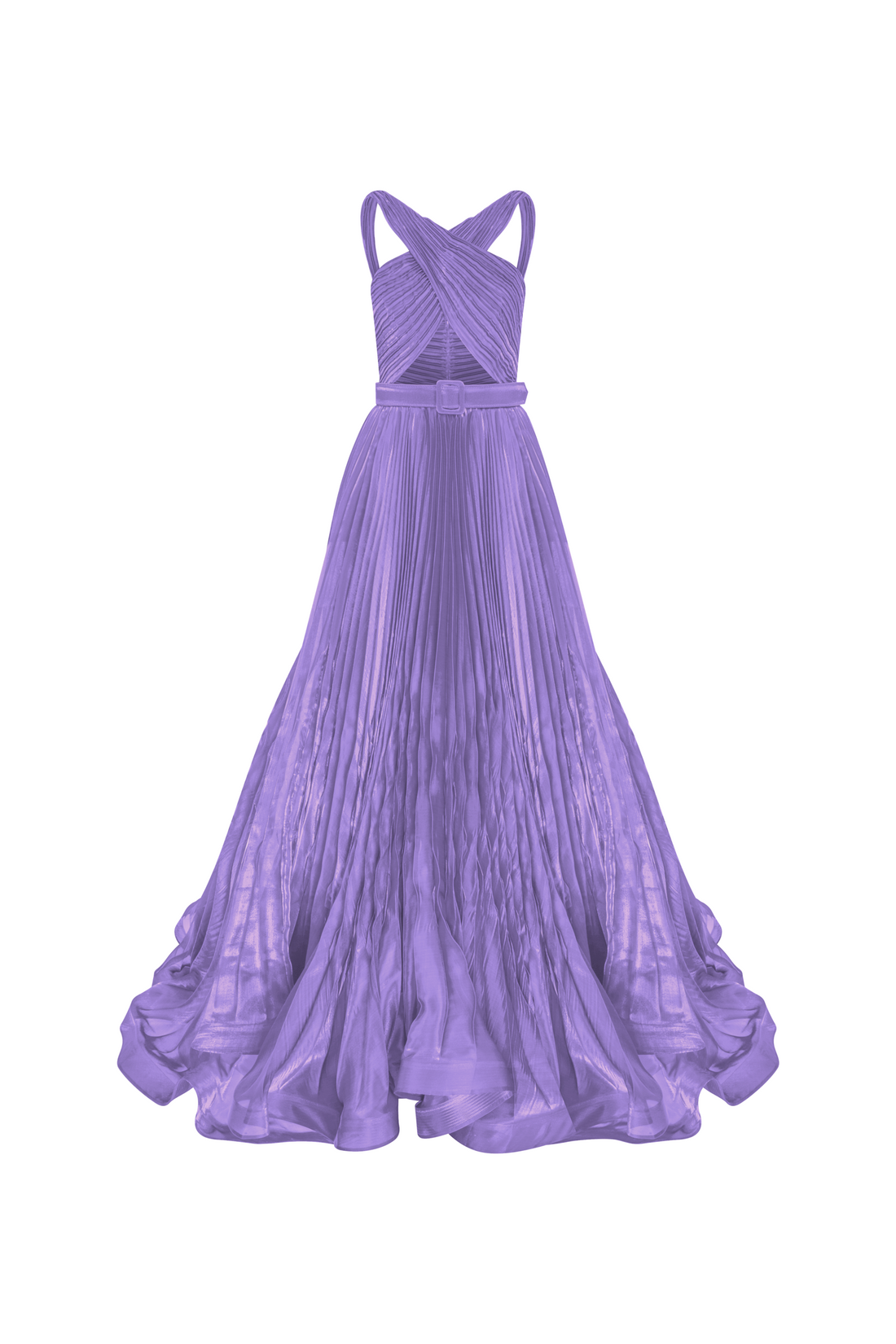 Fouad Sarkis F02808 Couture Evening Gown