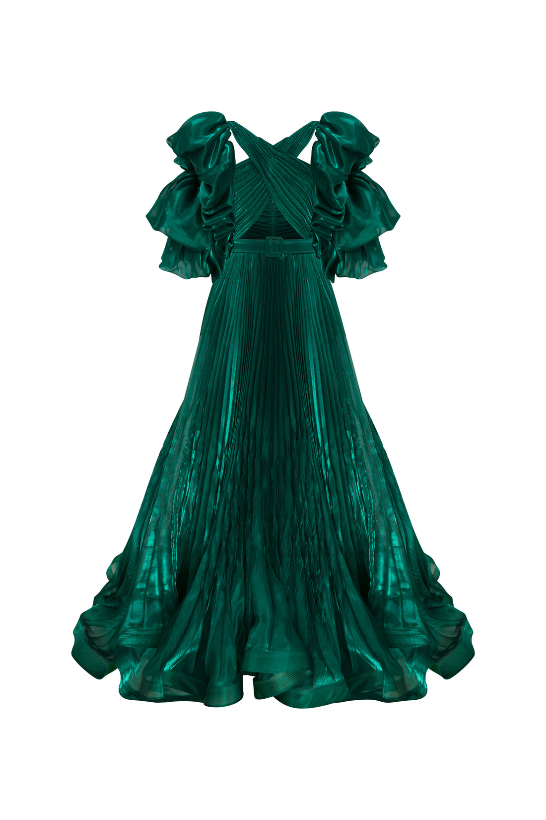 Fouad Sarkis F02808 Couture Evening Gown