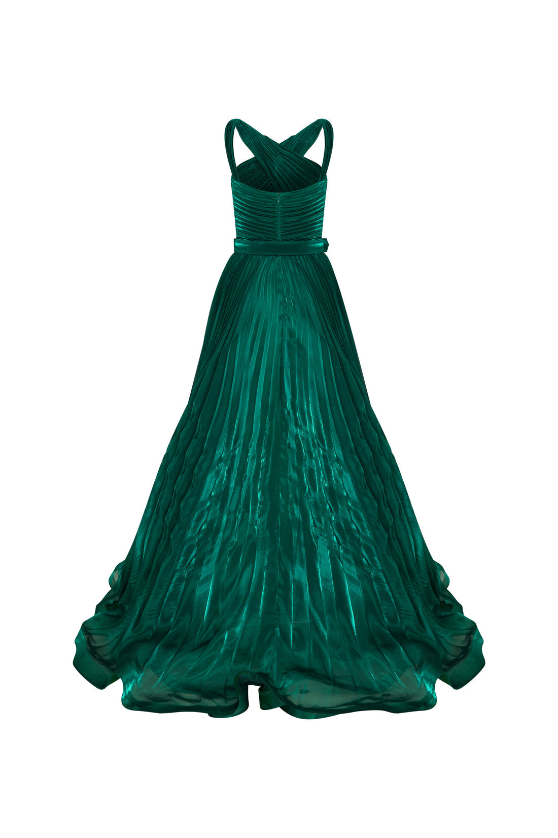Fouad Sarkis F02808 Couture Evening Gown