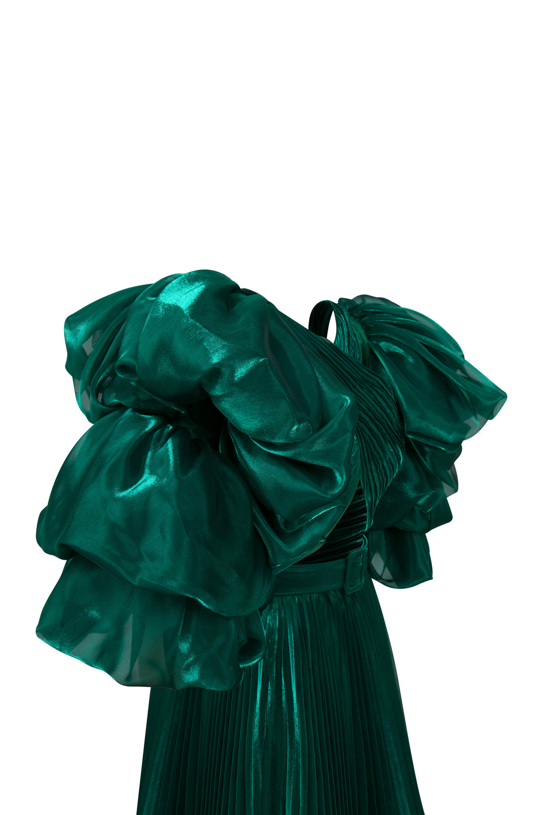 Fouad Sarkis F02808 Couture Evening Gown