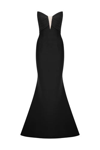 Fouad Sarkis F02821 Couture Evening Gown