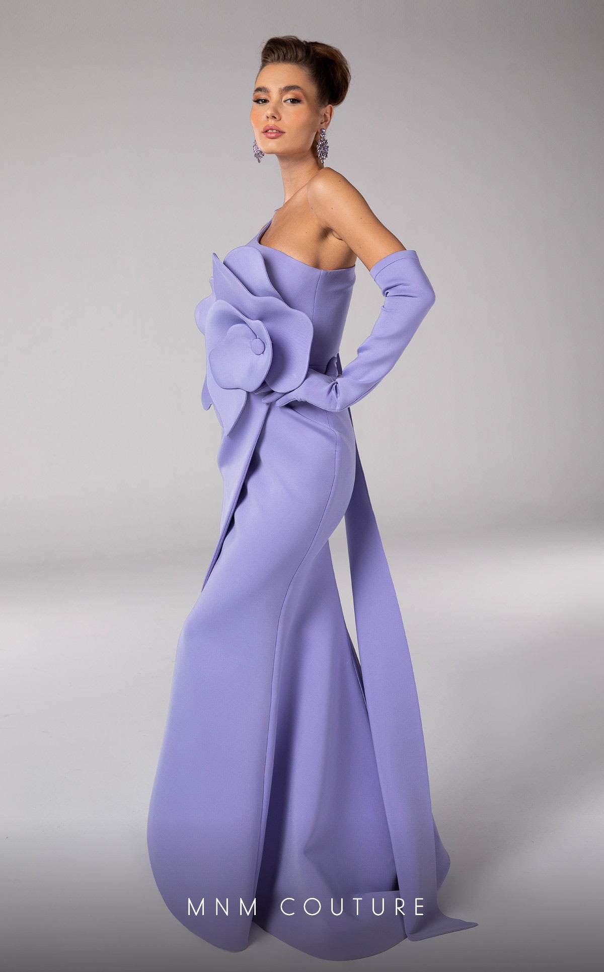 Fouad Sarkis F02826 Couture Evening Gown