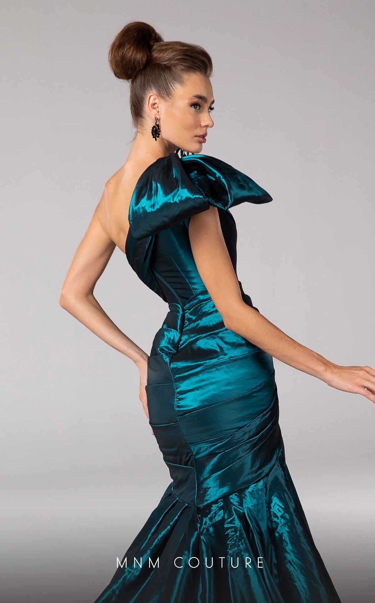 Fouad Sarkis F02833 Couture Evening Gown
